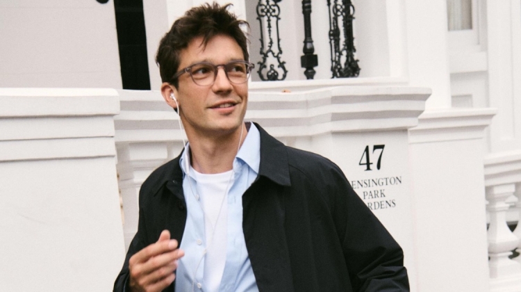 London Daily Life Gets the Massimo Dutti Treatment