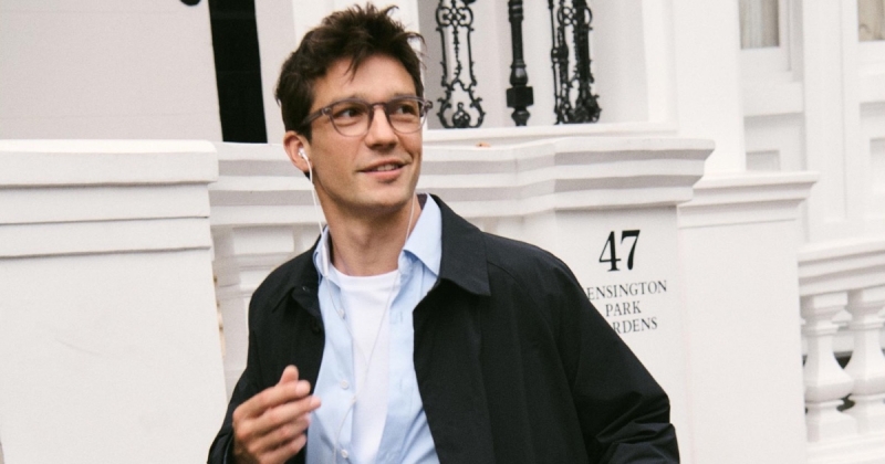 Massimo dutti off guard london