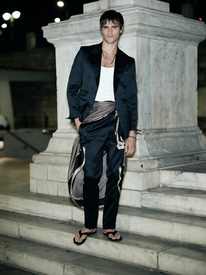 Mytheresa summer 2025 campaign 012