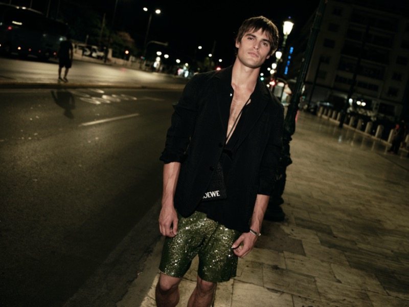 Mytheresa summer 2025 campaign 014