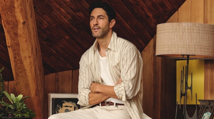 Todd Snyder Presents Soft Luxury for End-of-Summer