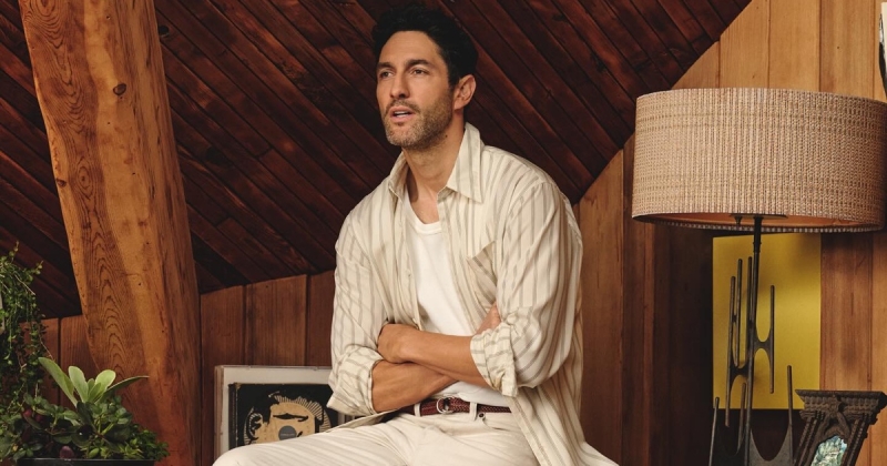 Noah mills for todd snyder august 2025