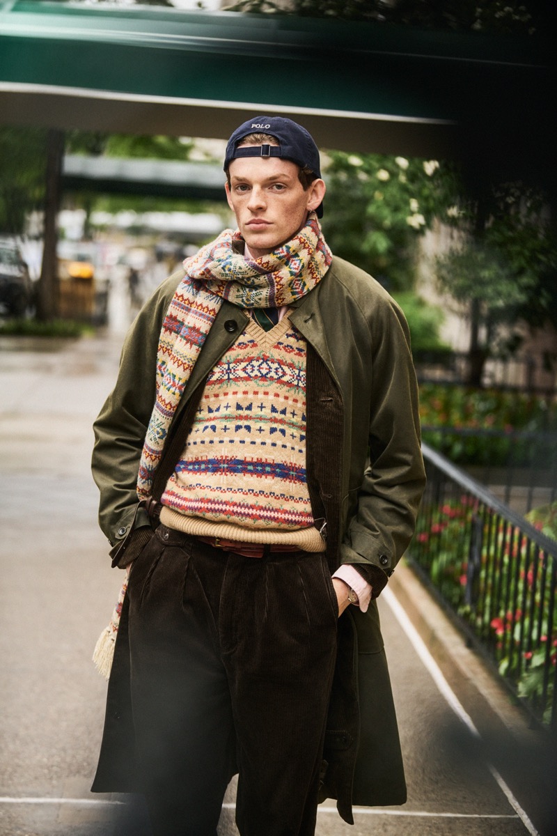 Polo ralph lauren fall 2025 campaign 006