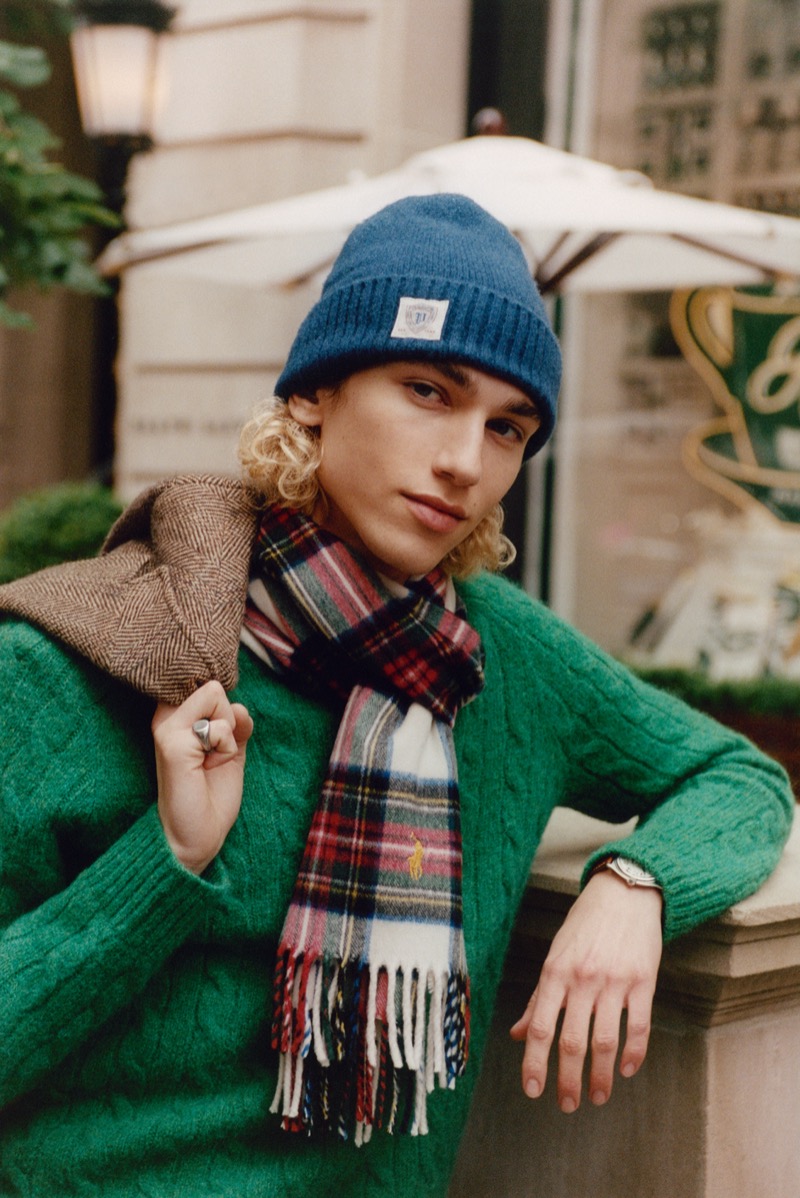 Polo ralph lauren fall 2025 campaign 010
