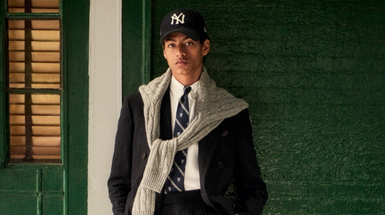 Polo Ralph Lauren Heritage Icons Channel Classic Collegiate