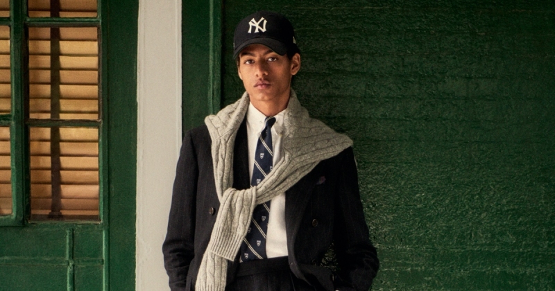 Polo ralph lauren fall 2025 campaign