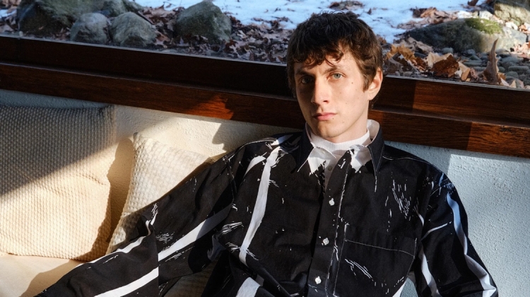 Proenza Schouler Fall 2025 Defines Menswear Through Cut