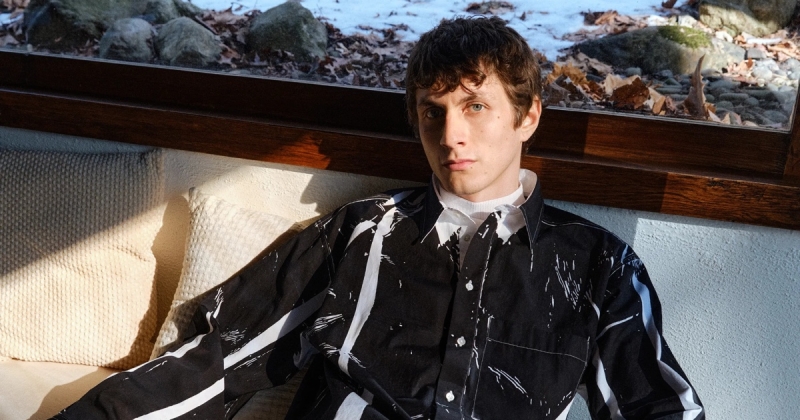 Proenza schouler fall 2025 men