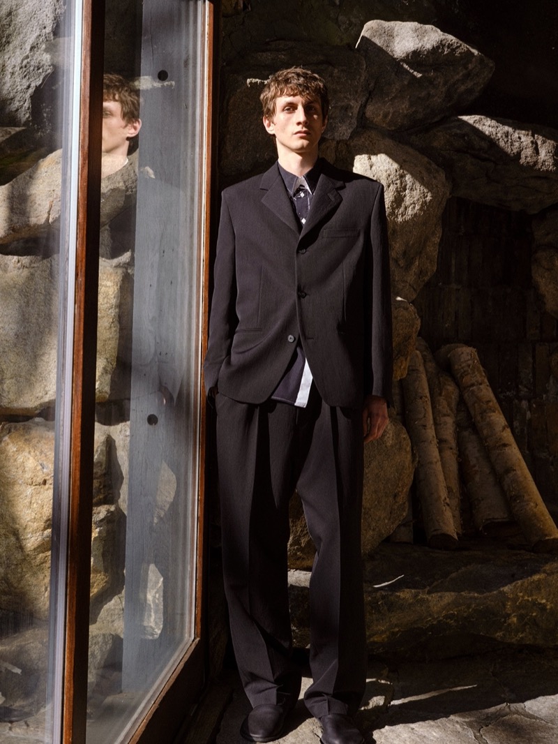 Proenza schouler men fall 2025 campaign 006