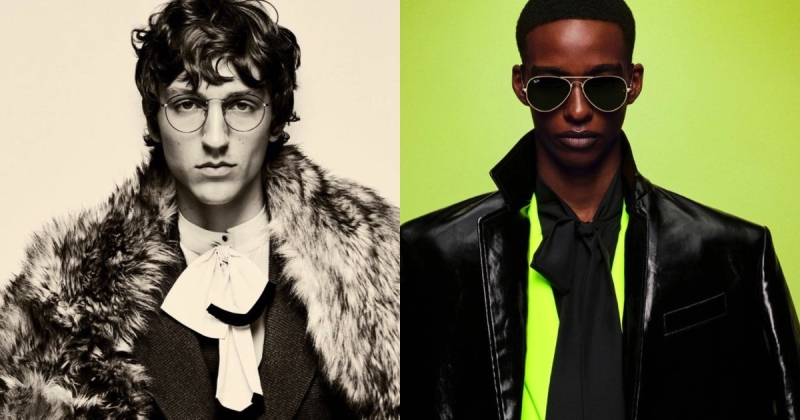 Ray ban icons campaign 2025