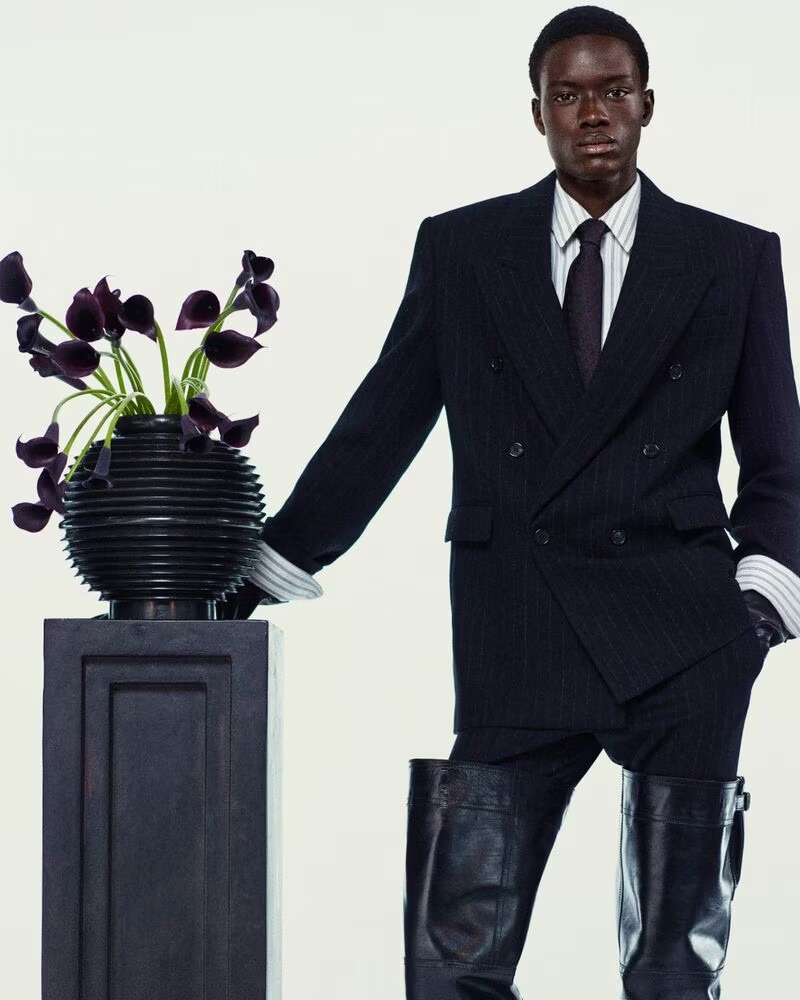 Saint laurent fall 2025 005
