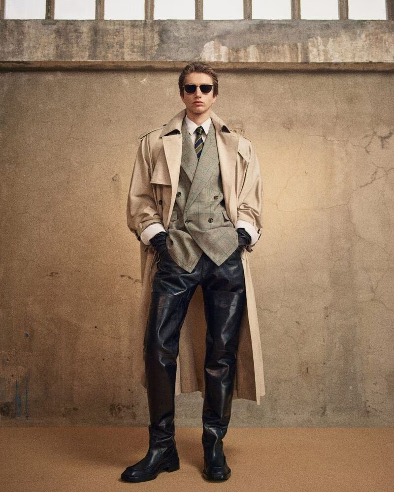 Saint laurent fall 2025 010