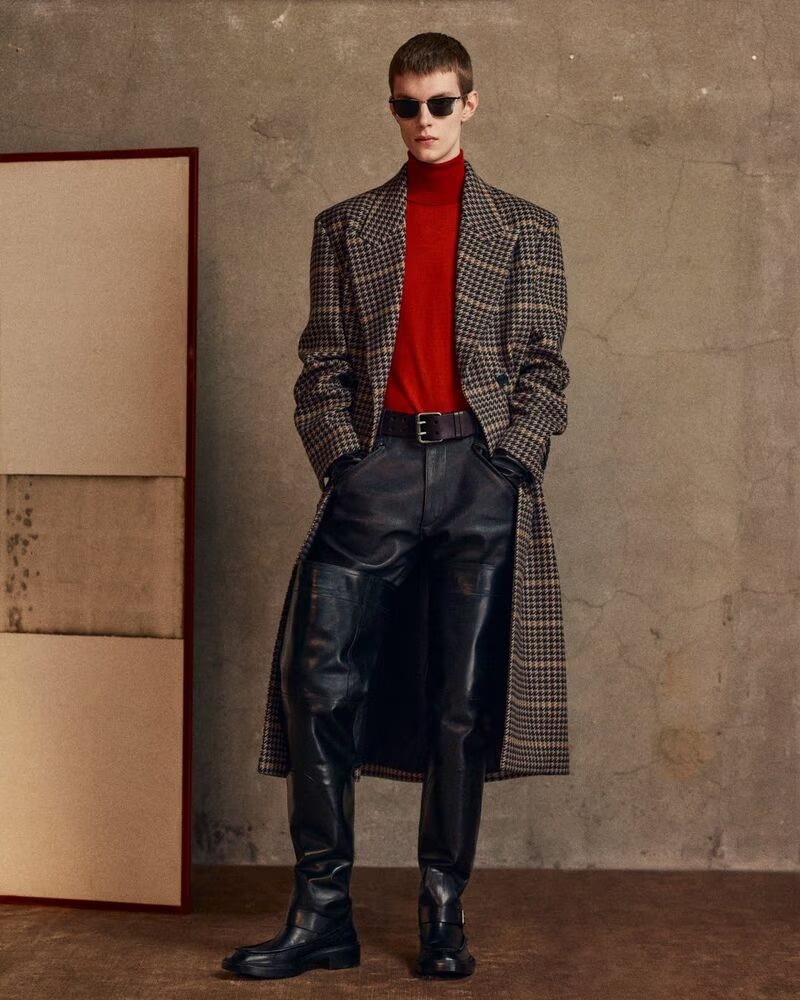 Saint laurent fall 2025 014