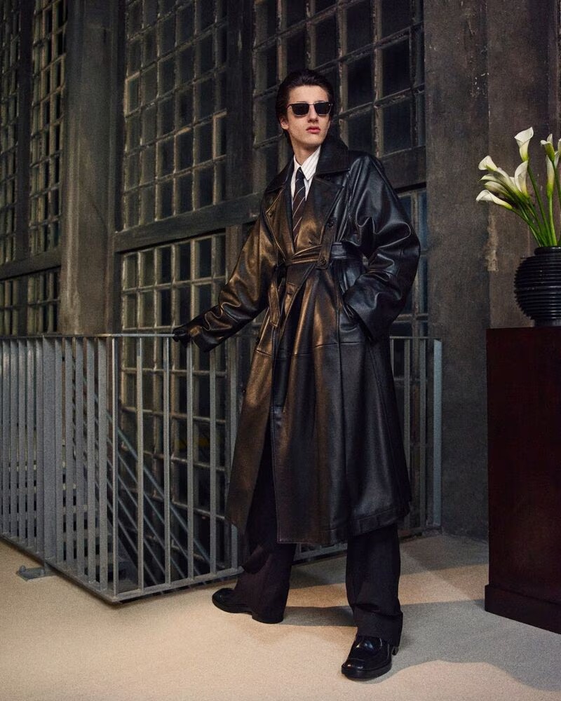 Saint laurent fall 2025 019