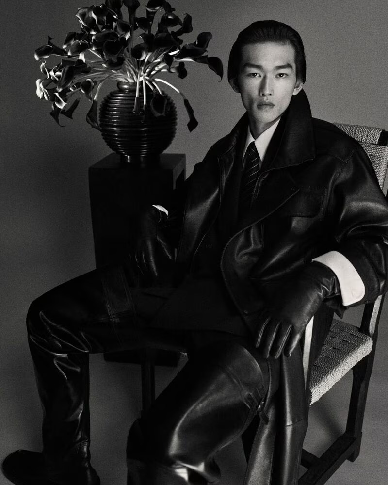 Saint laurent fall 2025 020