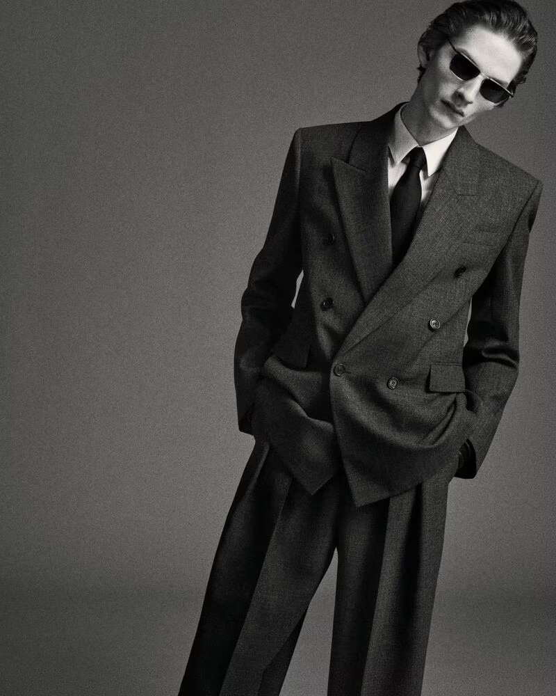 Saint laurent fall 2025 021