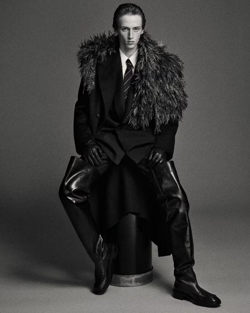 Saint laurent fall 2025 022