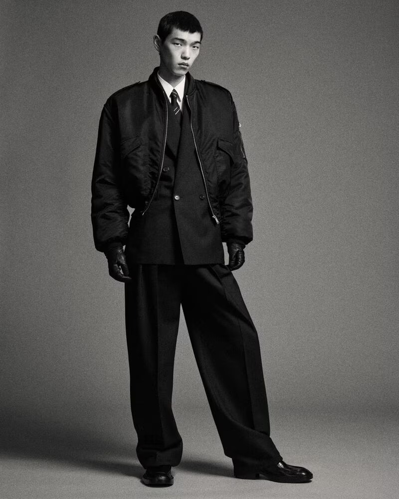 Saint laurent fall 2025 023