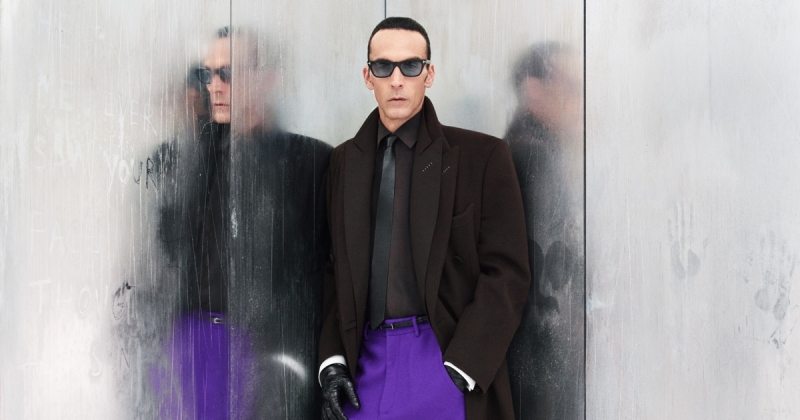 Tom ford winter 2025 campaign