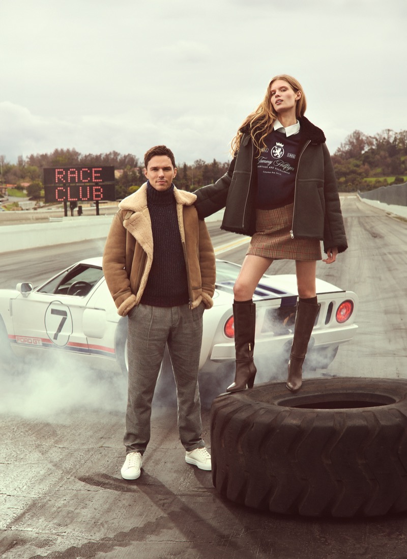 Tommy hilfiger fall 2025 campaign 002