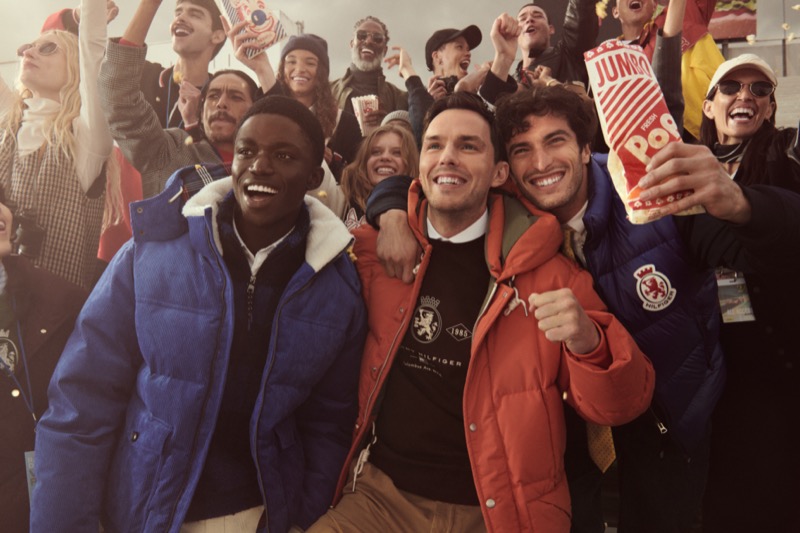Tommy hilfiger fall 2025 campaign 003