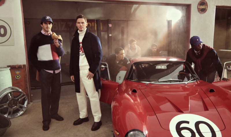 Tommy hilfiger fall 2025 campaign 007