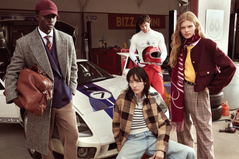 Tommy hilfiger fall 2025 campaign 010