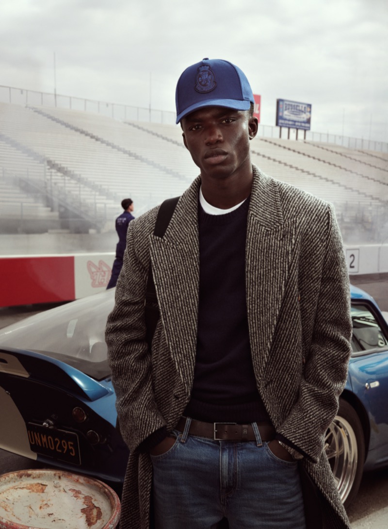Tommy hilfiger fall 2025 campaign 011