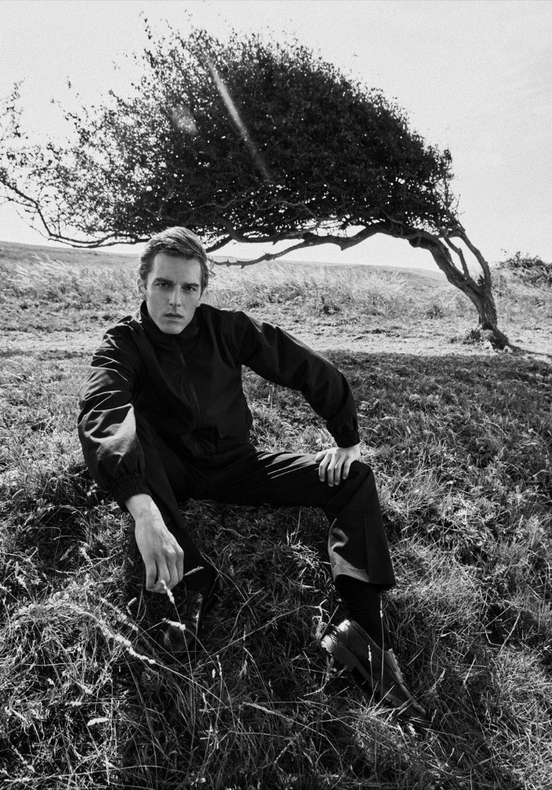 Vince fall 2025 campaign 004