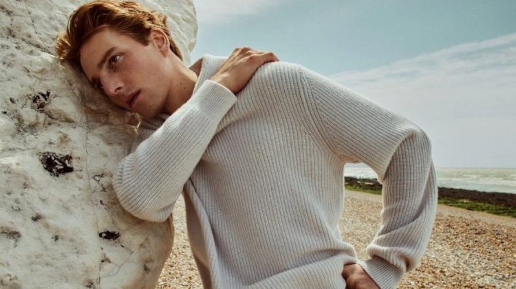 Vince Fall 2025 Frames Clothing as Architecture