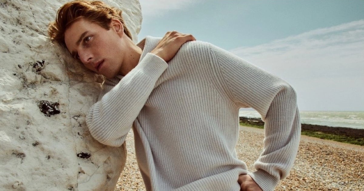 Vince Fall 2025 Frames Clothing as Architecture