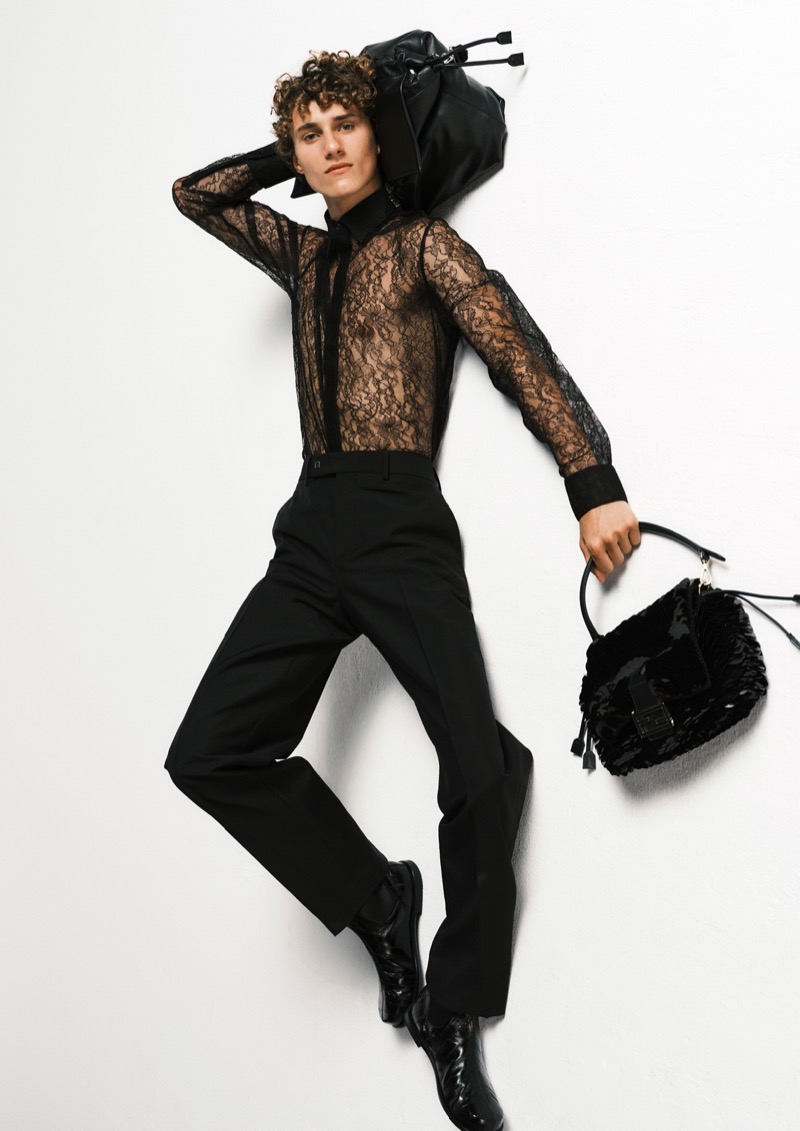 Wallpaper fendi editorial 004