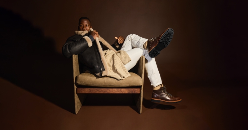 Allen edmonds fall winter 2025 campaign