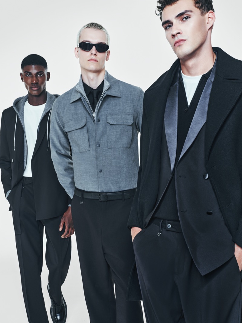 Antony morato fall winter 2025 campaign 002