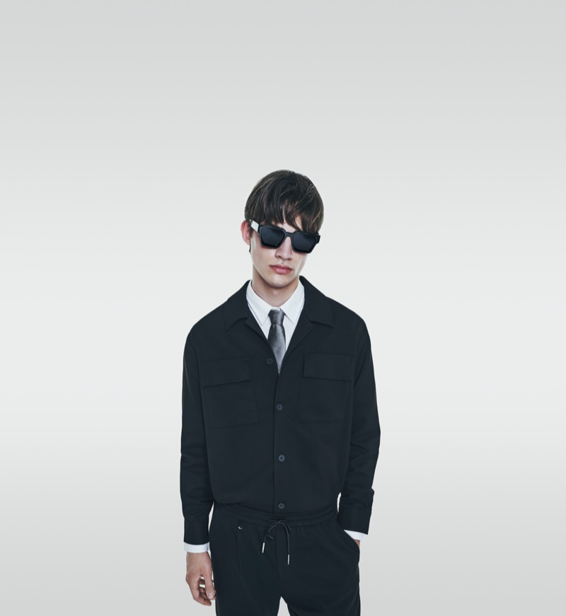 Antony morato fall winter 2025 campaign 004