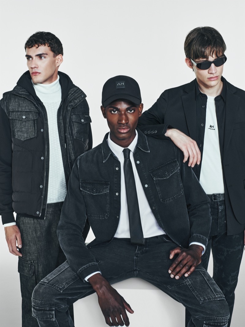 Antony morato fall winter 2025 campaign 005