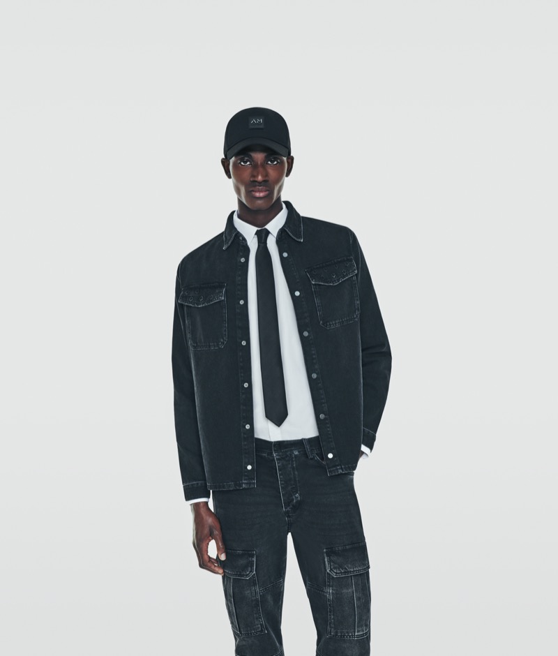 Antony morato fall winter 2025 campaign 006