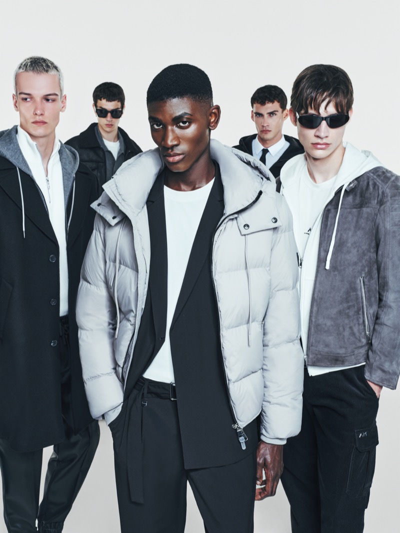 Antony morato fall winter 2025 campaign 007