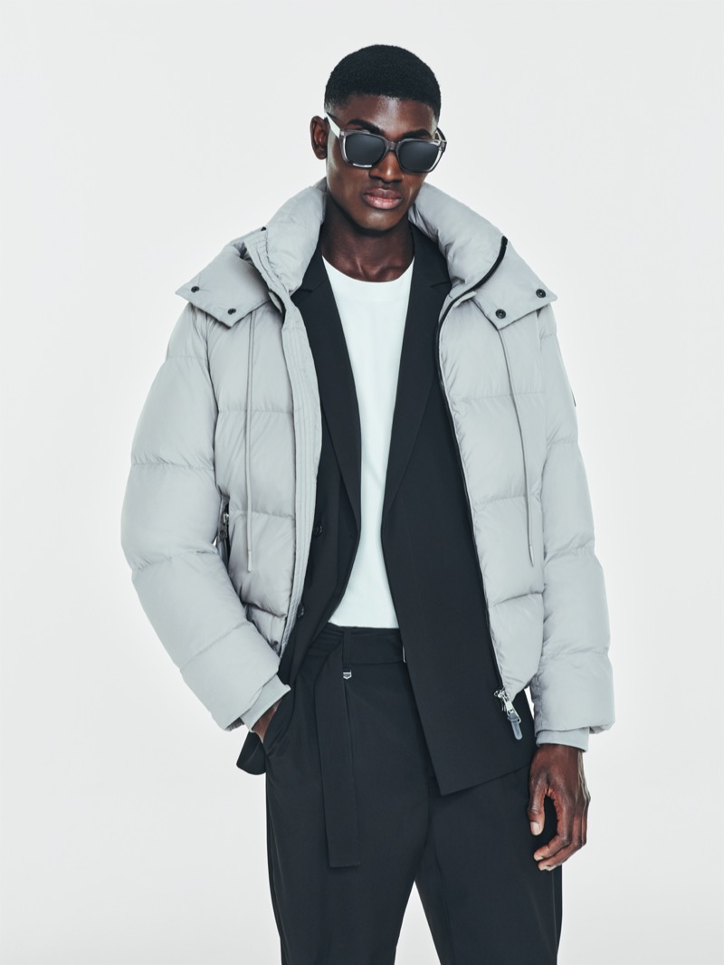 Antony morato fall winter 2025 campaign 008