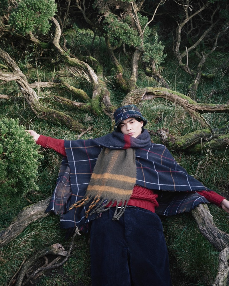 Barbour ode to ayrshire 008