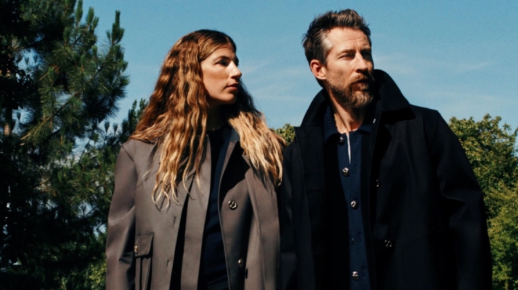 Barrie x Mackintosh Finds Common Ground in Scotland