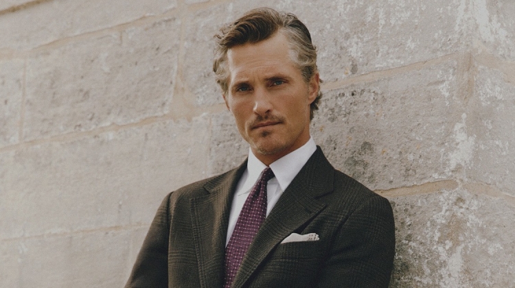 Brunello Cucinelli Explores Instinct & Reason in Menswear