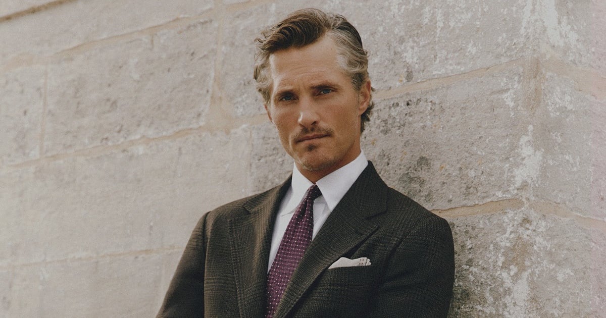 Brunello Cucinelli Explores Instinct & Reason in Menswear
