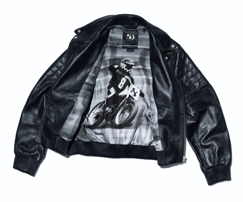 Craig McDean x Zara 50th Anniversary