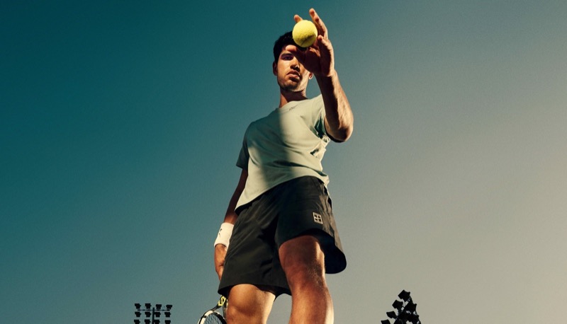 Carlos Alcaraz Nike why do it campaign 2025