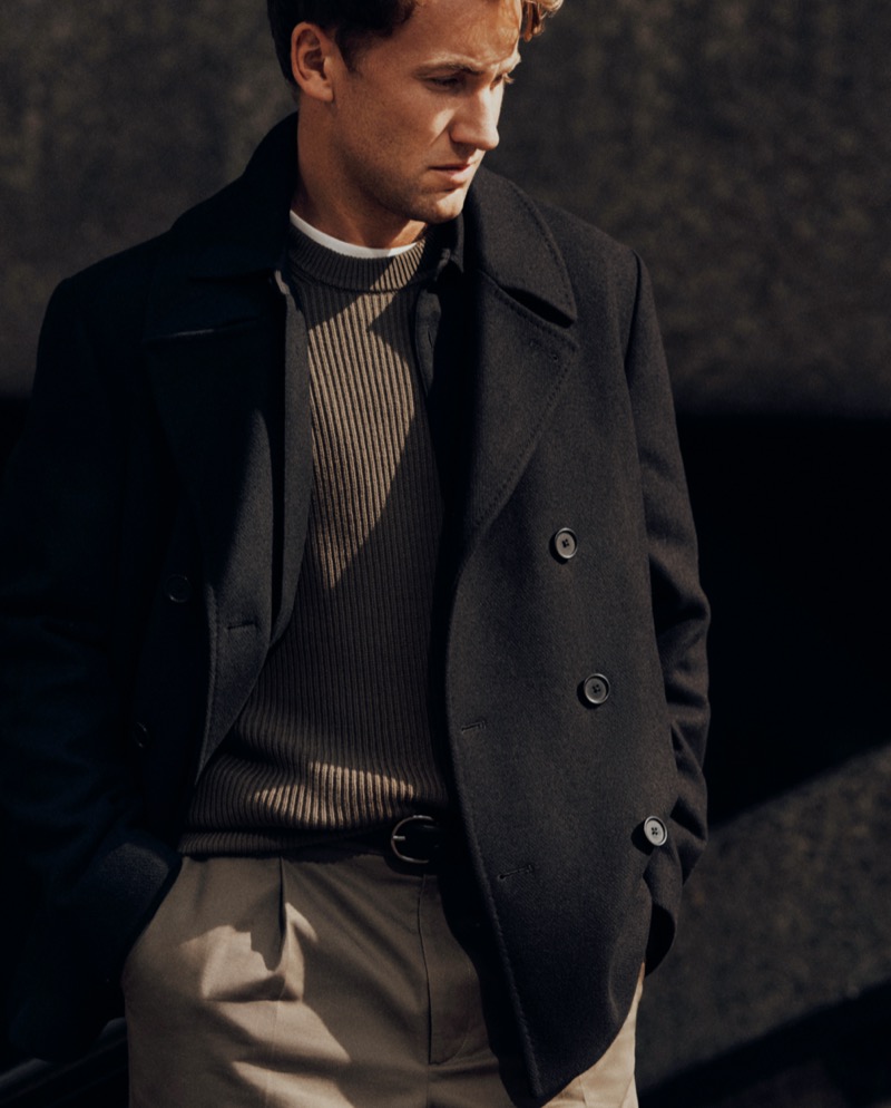 Casper ruud mango man campaign 2025 014
