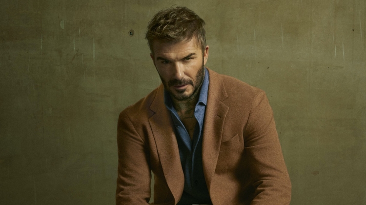 Beckham x BOSS Fall 2025 Brings Country Heritage to the City