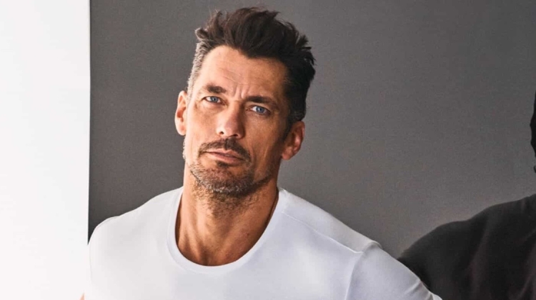 David Gandy Wellwear Makes Underwear Personal