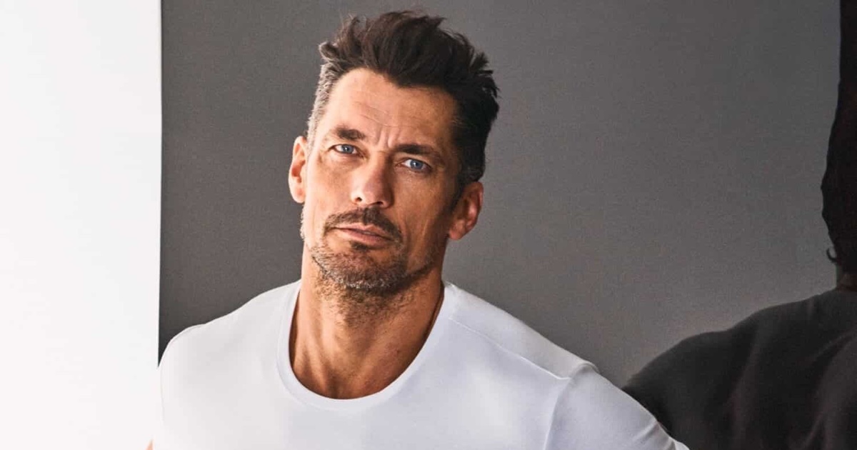 David Gandy Wellwear Makes Underwear Personal