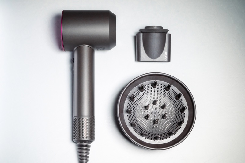 Dyson blow dryer